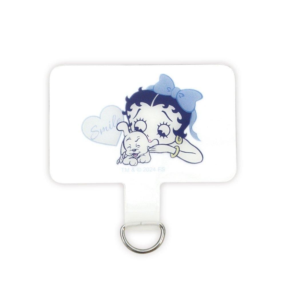 キュージョン　ベティ・ブープ　ベティちゃん　根付ストラップ キュージョン ベティ・ブープ ベティちゃん 根付ストラップ