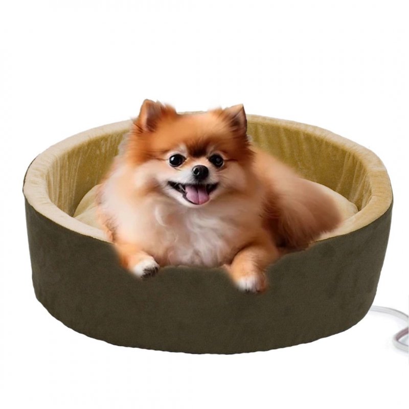 K&H Pet ProductsK&H ڥåȥץġ˥饦ŵ٥å ⥹å L ⥫ 50cm16cm METǧں 4W 