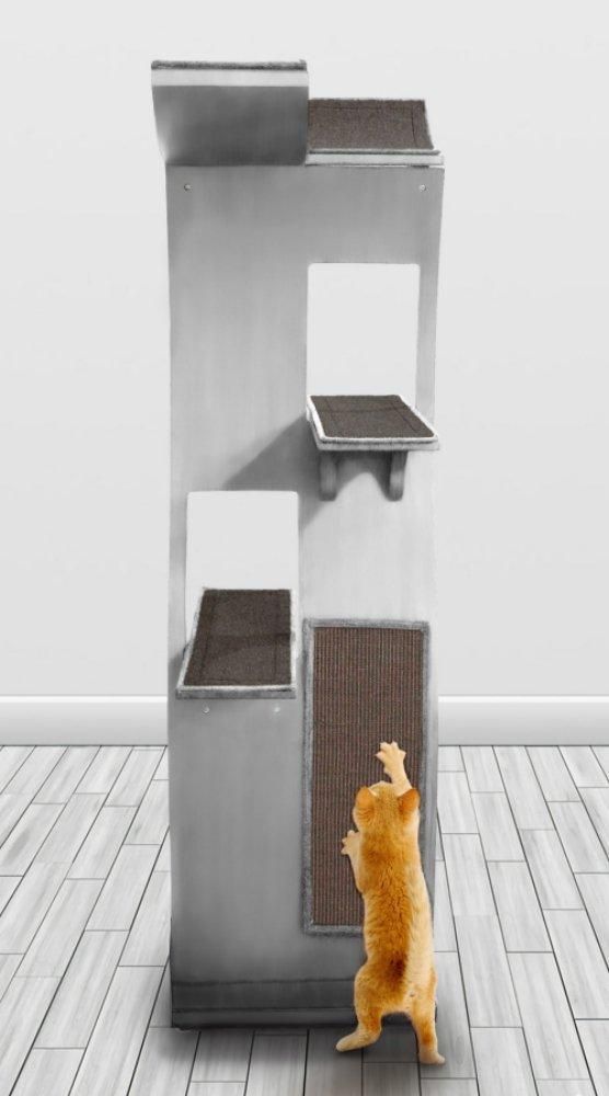 Refsined Feline｜ロータスキャットタワー - Amepe.com