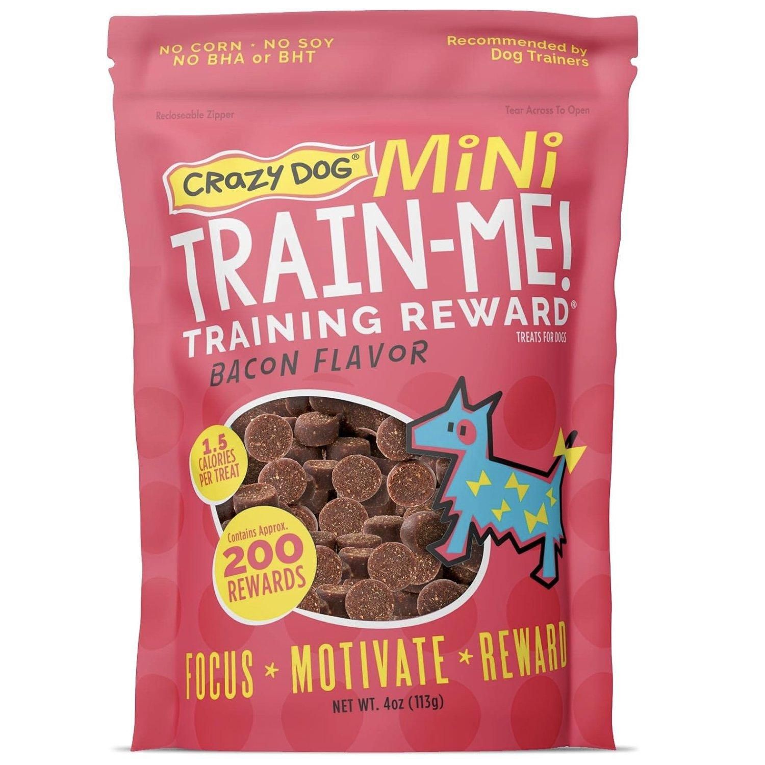 Crazy Dog｜トレインミー！ドッグトリート - Amepe.com