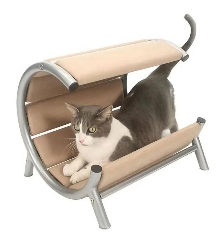 Modern Cat Designʥ󥭥åȥǥ˥ åȥ  ⡼ ١ 39 42  37cm 7.2kg