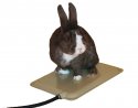 【小動物 床暖房】K&H Pet Products 電気ホットカーペット 25ワット 小動物、猫 23×30cm