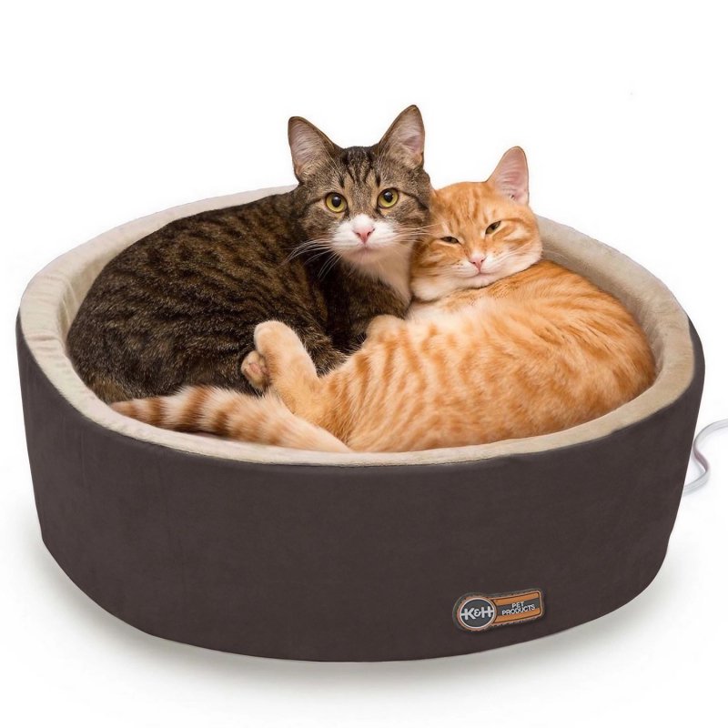 K&H Pet ProductsK&H ڥåȥץġ˥饦ŵ٥å ⥹å L ⥫ 50cm16cm METǧں 4W 