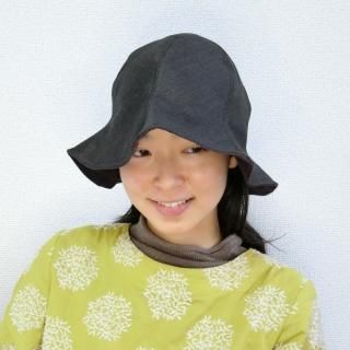 チューリップハット 帽子屋ポピンズ チューリップハット 帽子屋ポピンズ