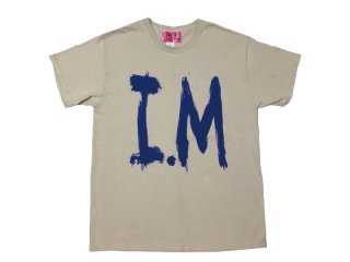 I.M Tシャツ2019  SAND