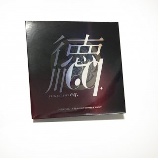 CD「DIGITAL TRANSFORMATION」 全6曲入り 徳川eq. 