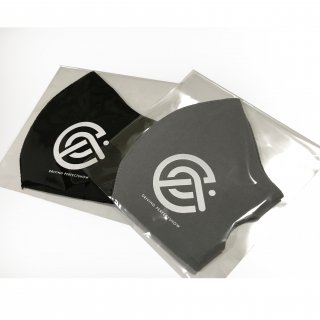 eqマスク 2枚（ブラック＆グレー）セット