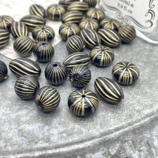 36pcsBlack antique style  beadsʥӡ