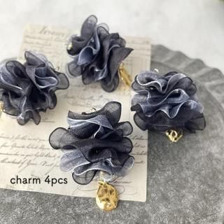 4pcschiffon charm֥åߥ쥤å֥롼