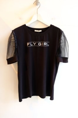 FLYGIRL（フライガール）Tシャツ - 東京・目白と自由が丘にある ...