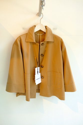 MARELLA (マレーラ) ショートジャケット - 東京・目白と自由が丘にあるセレクトショップ「シマーク」