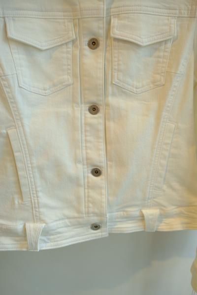 ISKOデニムジャケット - S・Y・M・R・K