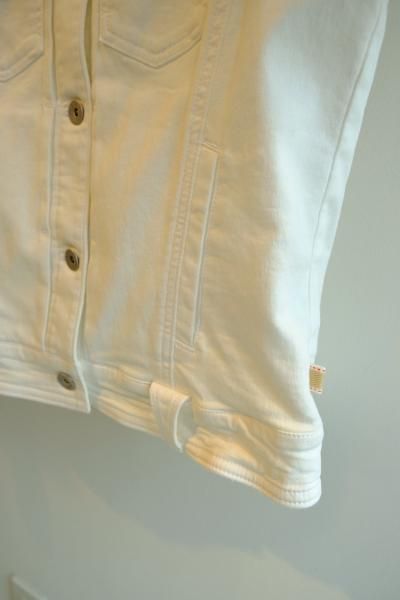 ISKOデニムジャケット - S・Y・M・R・K