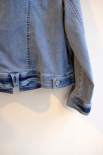 ISKOデニムジャケット - S・Y・M・R・K