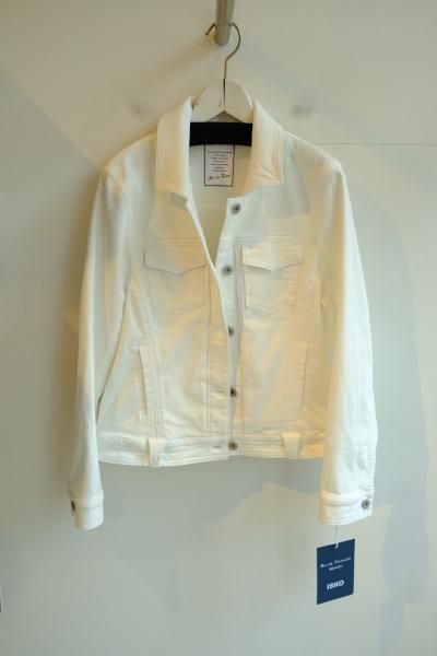 ISKOデニムジャケット - S・Y・M・R・K