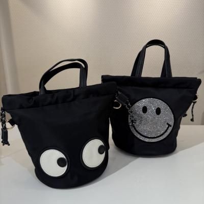 <img class='new_mark_img1' src='https://img.shop-pro.jp/img/new/icons1.gif' style='border:none;display:inline;margin:0px;padding:0px;width:auto;' />EYES/SMILE ラウンドスモールトート