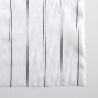 （特価）Cotton Silk／ダブル＆トリプルストライプ/カットクロス