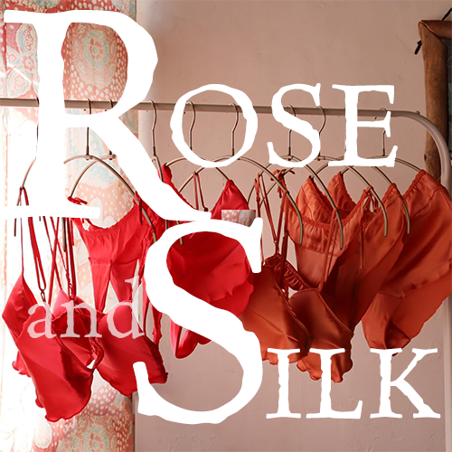 Rose  Silk