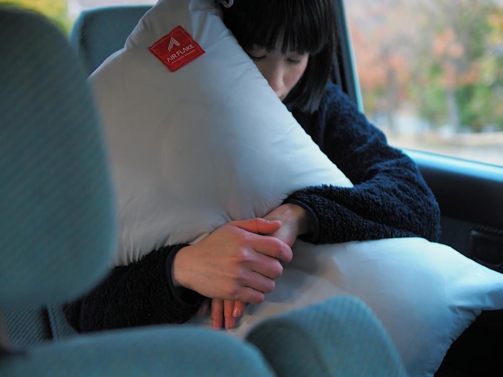 old mountain non sleep cushion クッション 寝袋 nonsleepcushion - OLD MOUNTAIN OFFICIAL