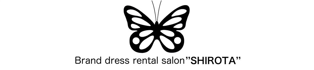 Brand dress rental salon''SHIROTA''