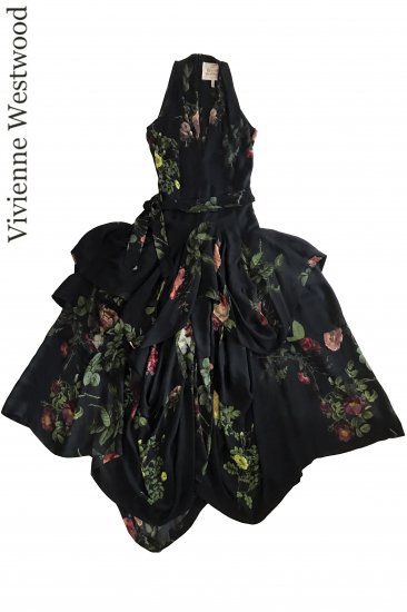 Vivian Westwood ロングドレス