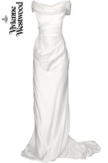 7号【レンタルドレス】PRD CODE:11029-1 | Vivienne Westwood BRIDAL Long Ball Tie Gown（ヴィヴィアン・ウエストウッド ウェディングドレス）