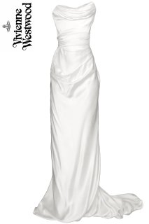 7-9号【レンタルドレス】Product code:11029-2 | Vivienne Westwood BRIDAL COUTURE 2015（ヴィヴィアン・ウェストウッド ウェディングドレス）
