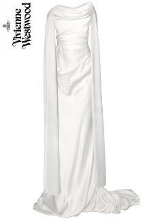 7号【レンタルドレス】PRD CODE:11029-3 | Vivienne Westwood BRIDAL Long Ball Tie Gown（ヴィヴィアン・ウエストウッド ウェディングドレス）