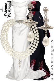 7号【レンタルドレスセット】PRD CODE:11029-set | Vivienne Westwood Wedding Gown - set（ヴィヴィアン・ウエストウッド ウェディングドレスセット）