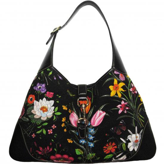 レンタルバッグ□Product code:02006 | GUCCI Flora Collection 2006