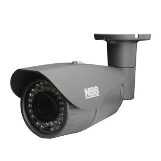 NSC943S 48万画素防水暗視カメラ赤外線照射距離50m