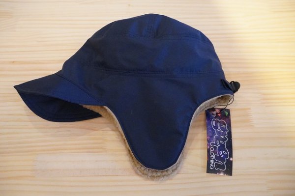 GREENCLOTHING ( グリーンクロージング ) 21-22 BOA CAP ( Navy nylon