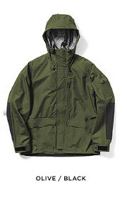 GREENCLOTHING ( グリーンクロージング ) 21-22 PEACE JACKET ( OLIVE