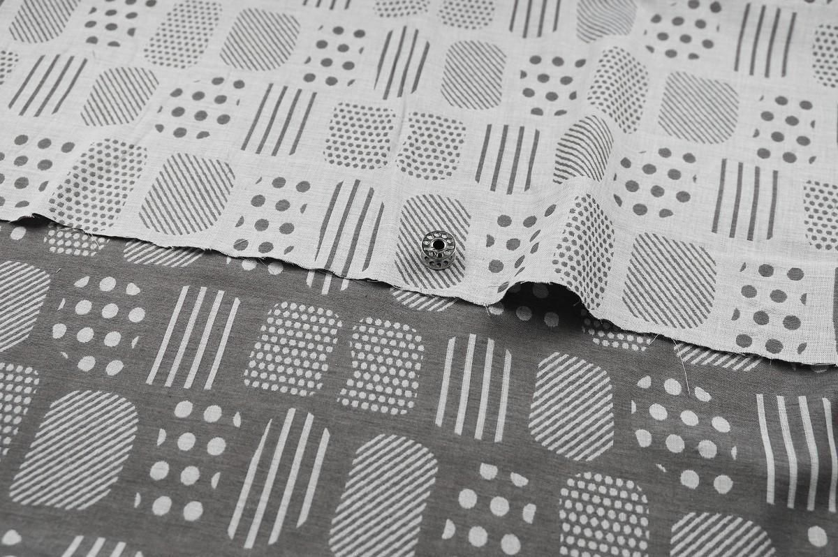 文様のかたち Utagawa Hiroshige - Descending Geese at Katada, from the