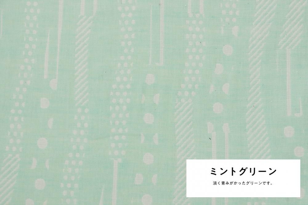 お*げ様 チマラ　オーバーオール 太ストライプ　ステッチカラーグリーン！　ダメー チマラ オーバーオール 太ストライプ ステッチカラーグリーン