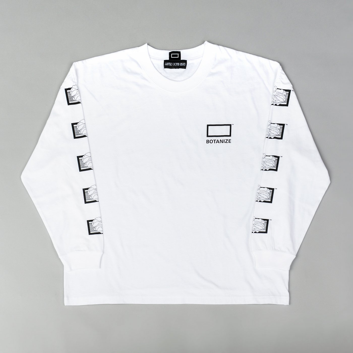 ASTRO BOYS CLUB × BOTANIZE Long sleeve Tシャツ - BOTANIZE