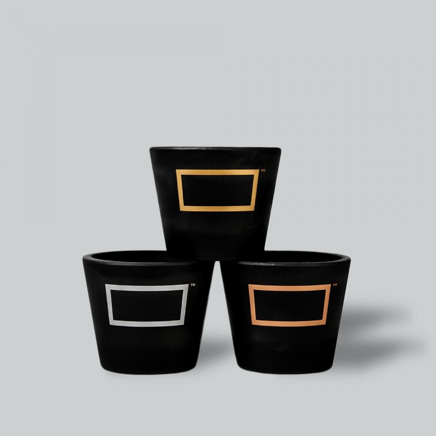 BOTANIZE Plastic Pot Bowl SP 3set-hybridautomotive.com