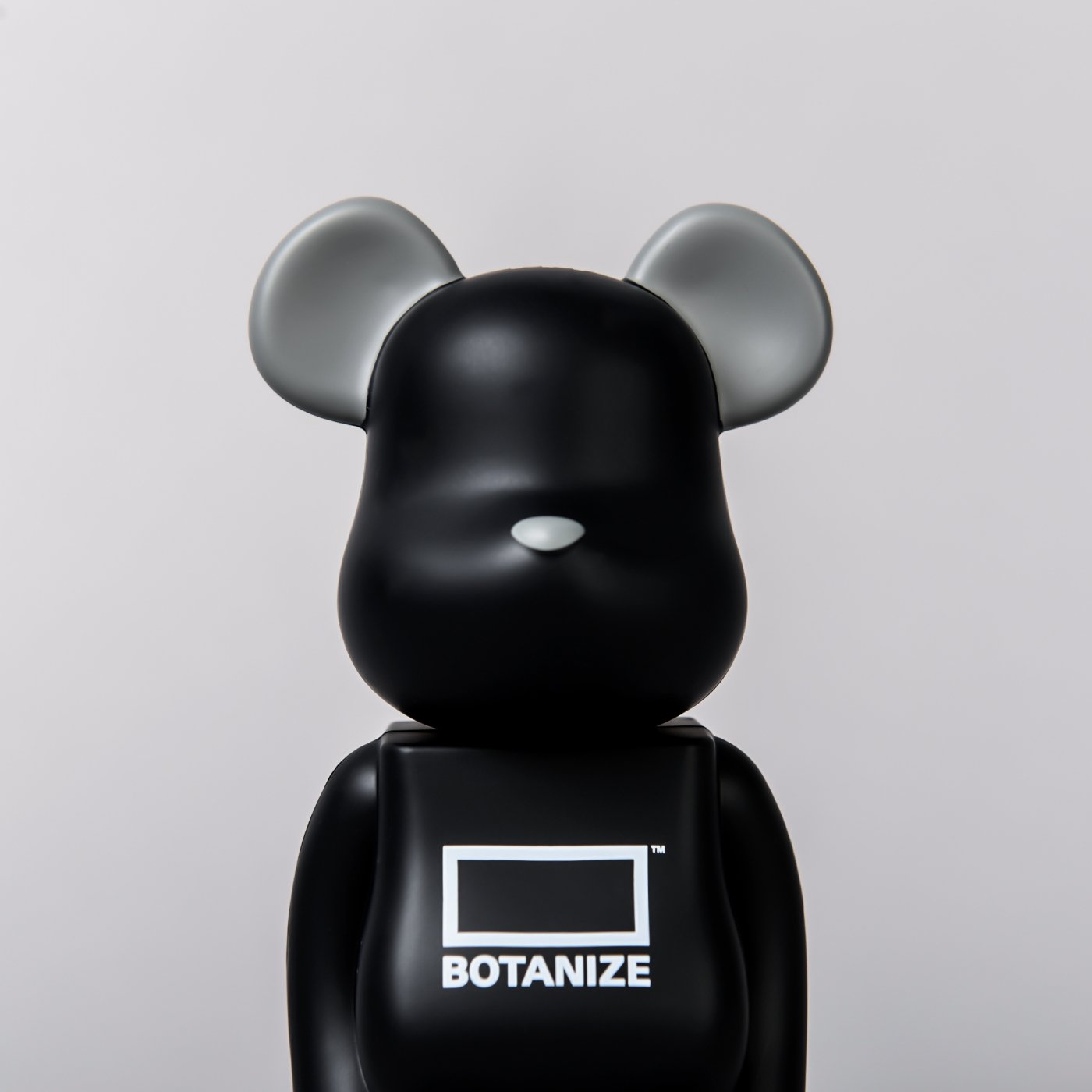 2024年最新海外 cleverin × BE@RBRICK × BOTANIZE(メディコムトイ