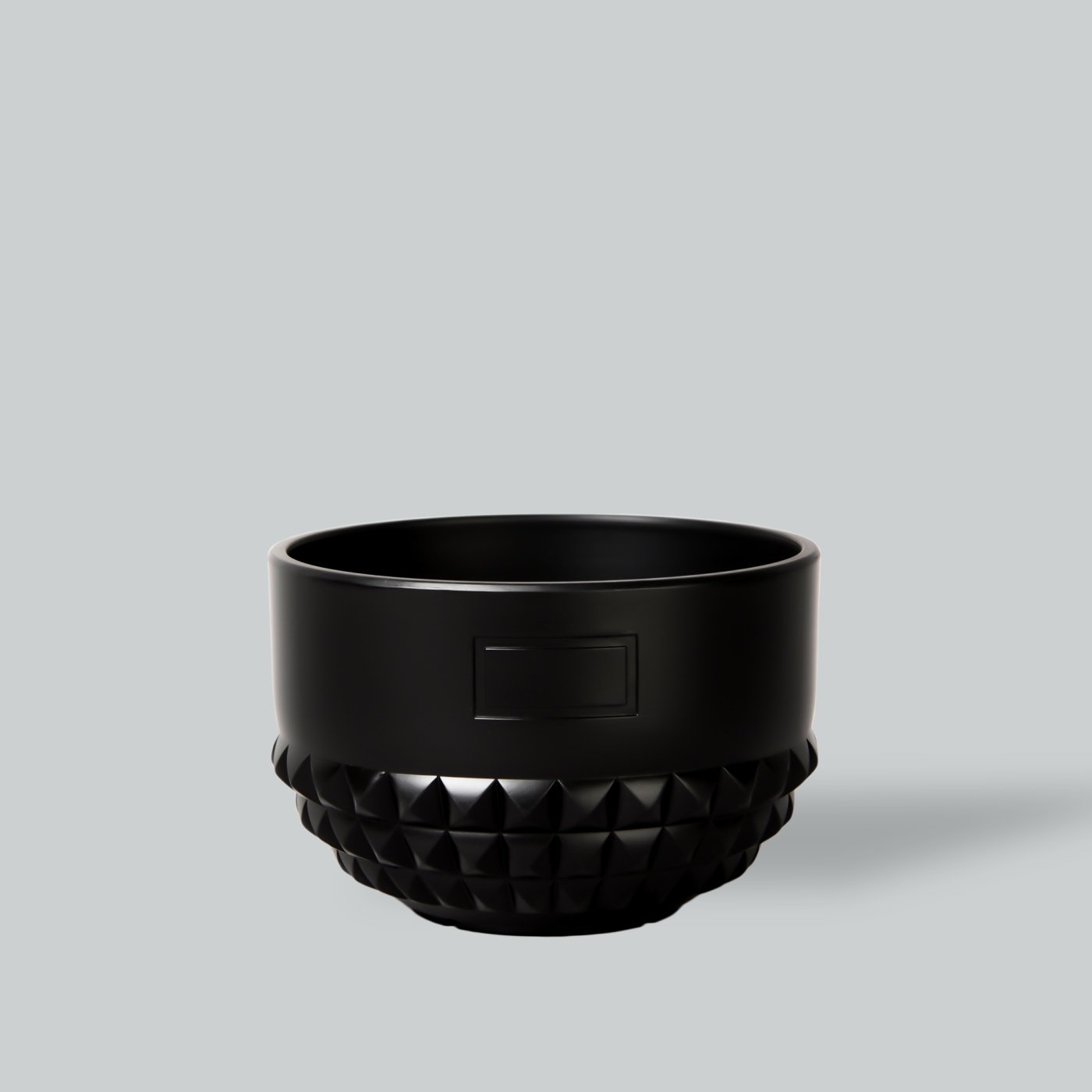 OLD MOUNTIAN × BOTANIZE PLA POT BOWL 黒 BLACK ポット 植木鉢 