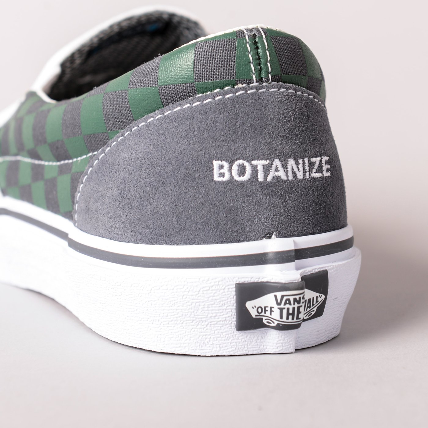 VANS × BOTANIZE SLIP ON - BOTANIZE