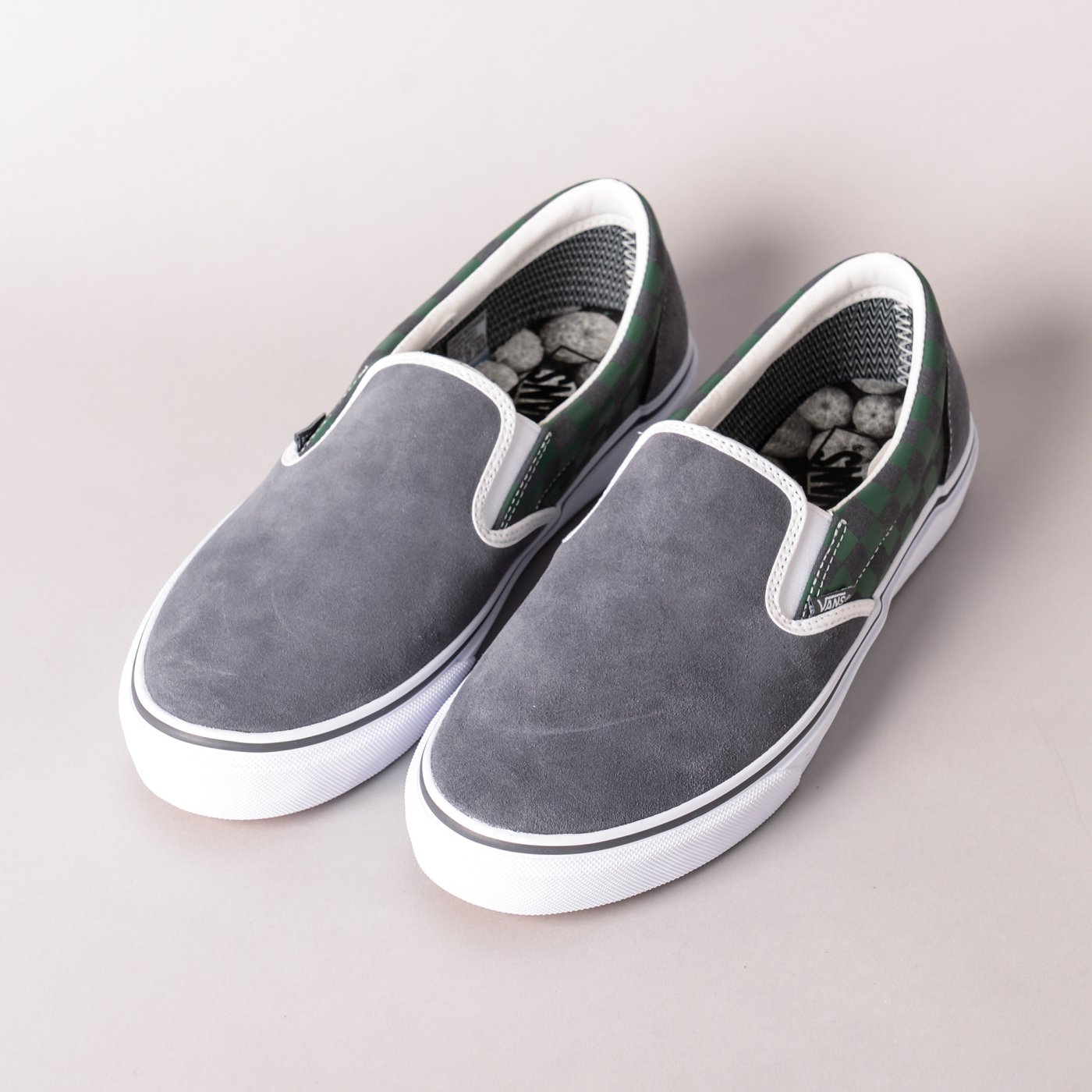 VANS × BOTANIZE SLIP ON - BOTANIZE