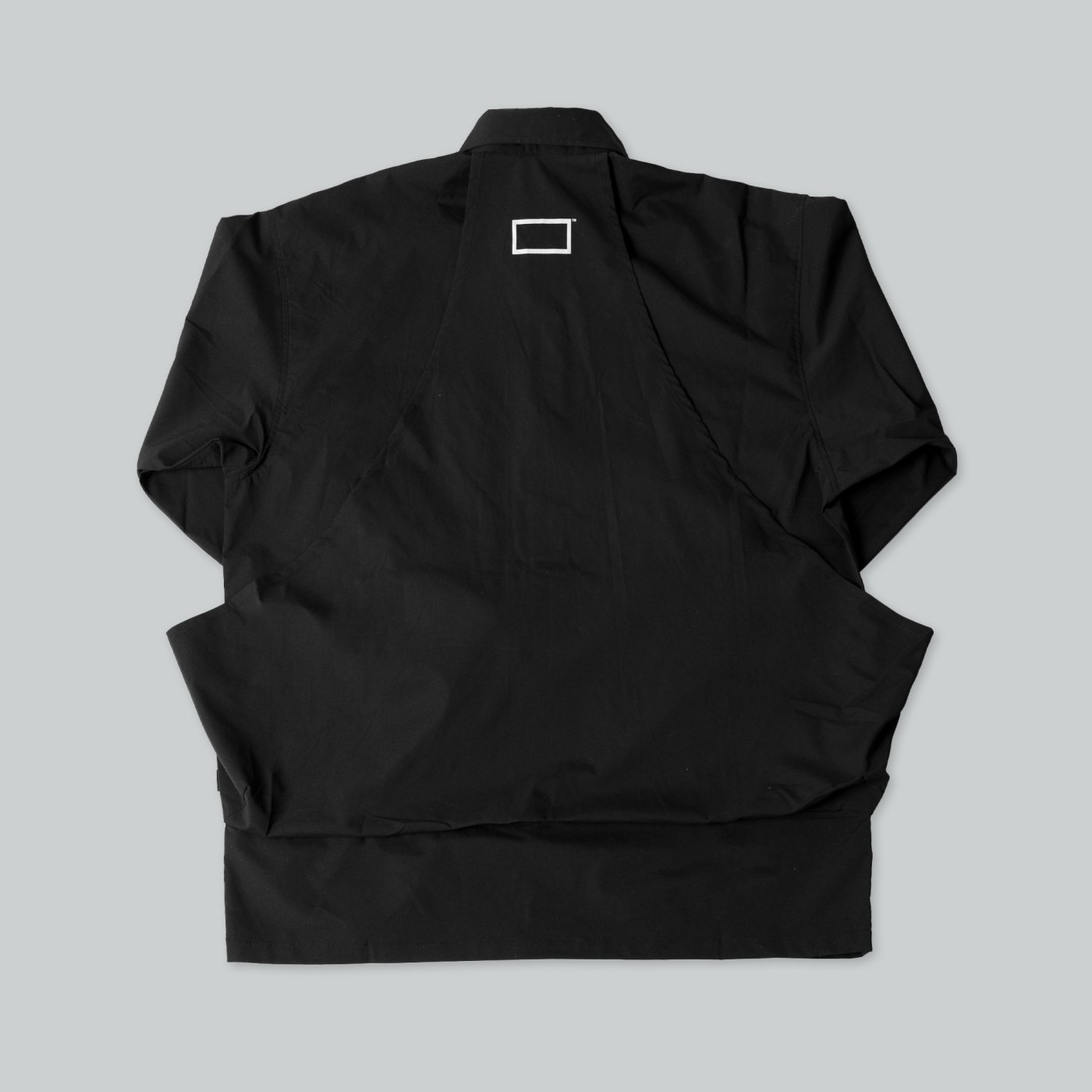 VANS × BOTANIZE shirts BLACK - BOTANIZE