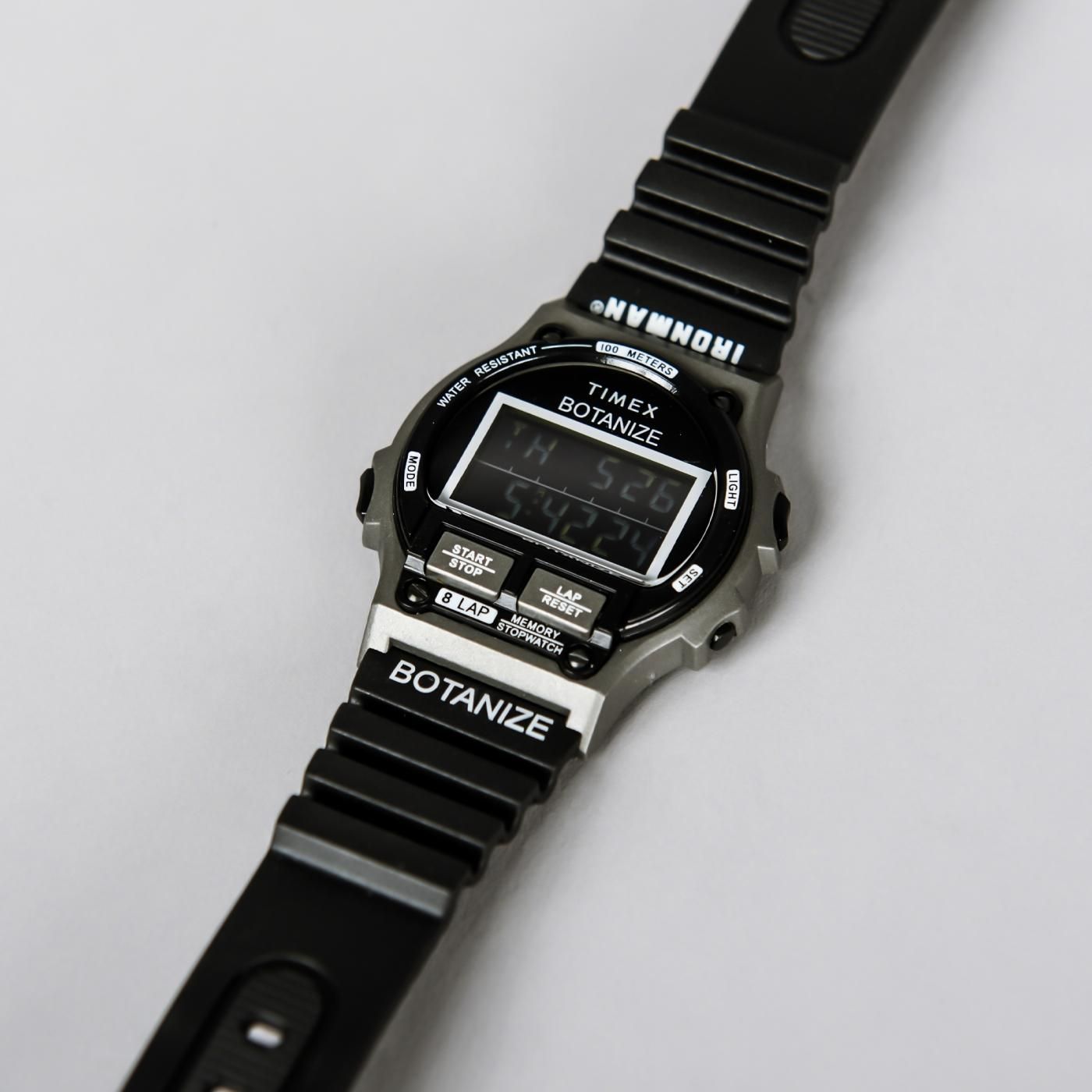 新品 TIMEX アイアンマン 8ラップ ビマー