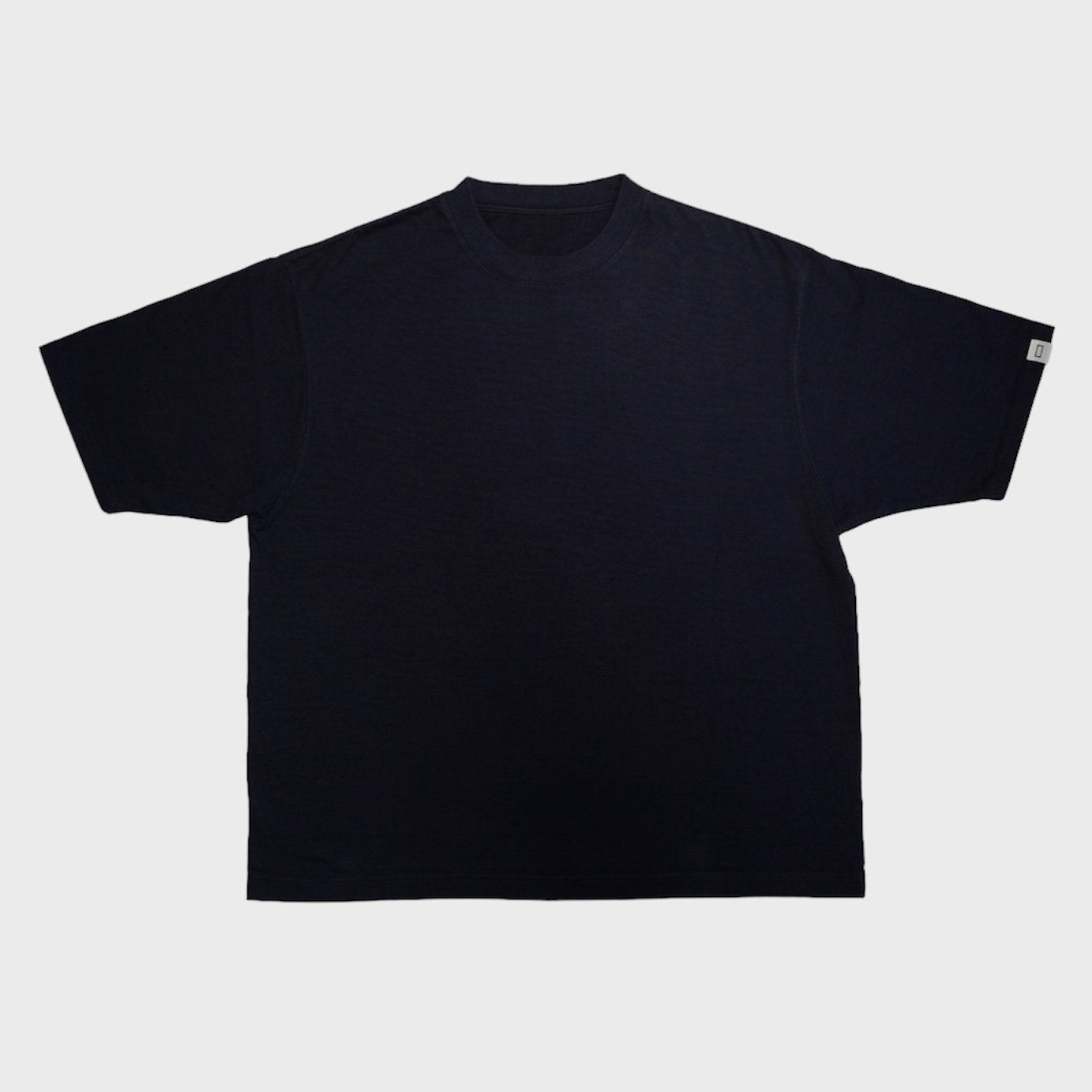 BOTANIZE original Heavy Weight T-Shirts --navy--