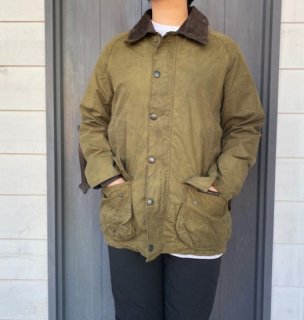 <img class='new_mark_img1' src='https://img.shop-pro.jp/img/new/icons14.gif' style='border:none;display:inline;margin:0px;padding:0px;width:auto;' />Barbour USED バブアーオイルドジャケット  
