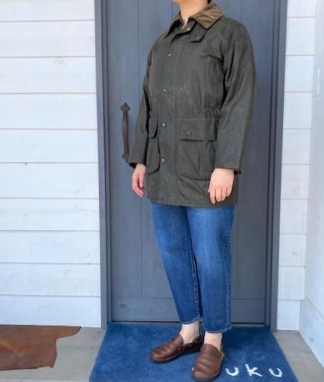 Barbour オイルドジャケット Bshop｜Barbour | BEAUFORT オーバーサイズオイルドジャケット MEN