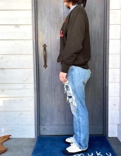 再値下げ】DENIM DUNGAREE 