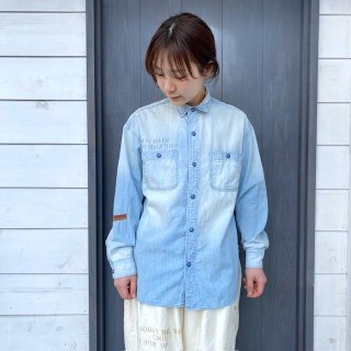 <img class='new_mark_img1' src='https://img.shop-pro.jp/img/new/icons14.gif' style='border:none;display:inline;margin:0px;padding:0px;width:auto;' />DENIM DUNGAREE