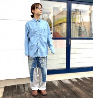 <img class='new_mark_img1' src='https://img.shop-pro.jp/img/new/icons14.gif' style='border:none;display:inline;margin:0px;padding:0px;width:auto;' />DENIM DUNGAREE