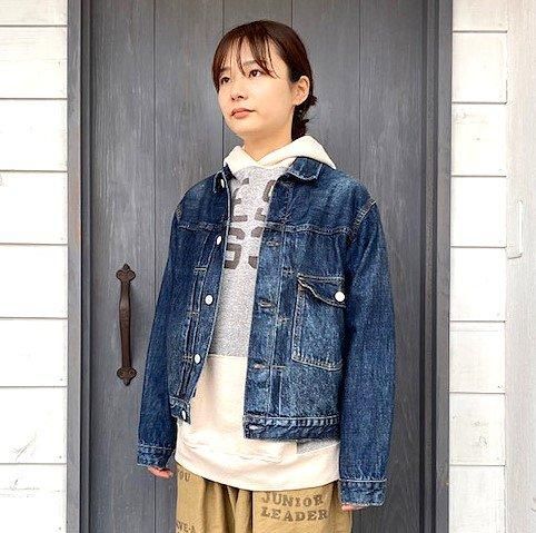 DENIM DUNGAREE 
